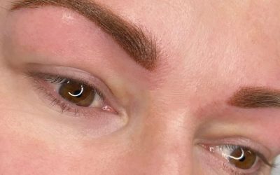 Eyebrow Trends