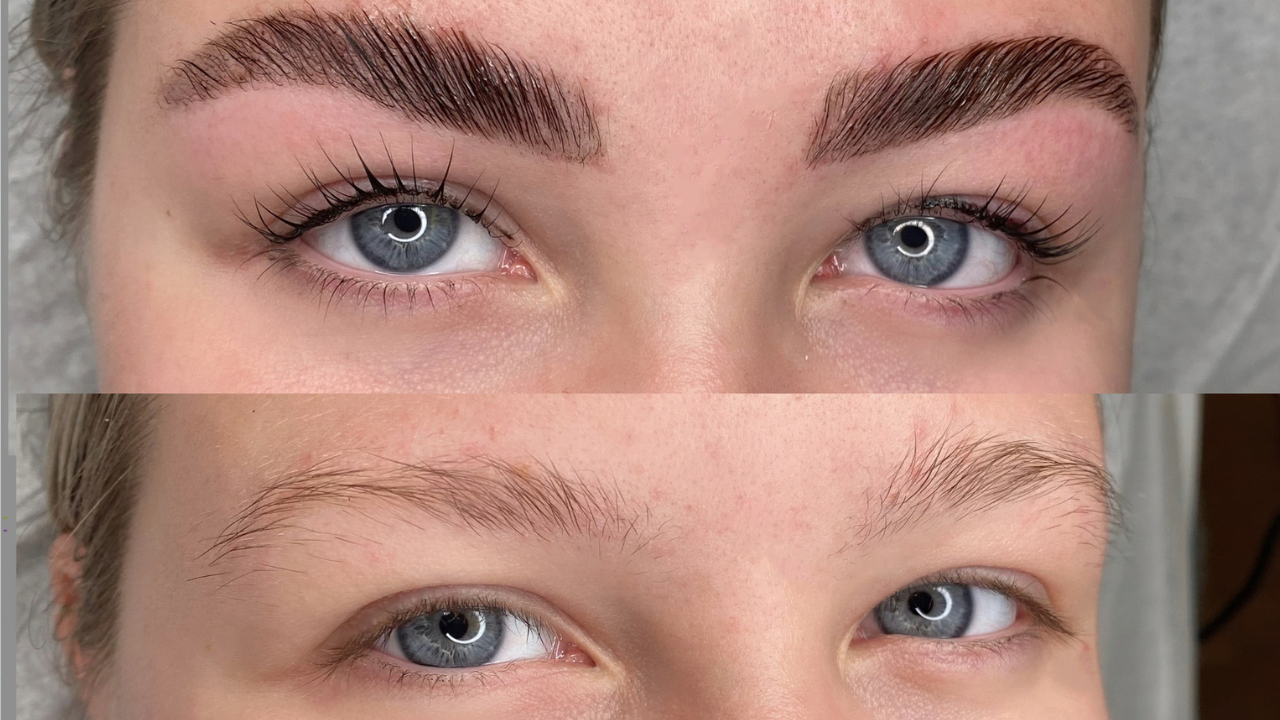 Brow Lamination